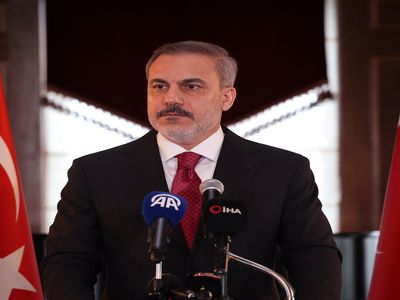 Dışişleri Bakanı Hakan Fidan: “Gazze'deki durum için iki devletli çözümün hayata geçirilmesi gerekli!"
