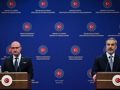Dışişleri Bakanı Hakan Fidan Hırvatistan mevkidaşı ile biraraya geldi! Gazze hakkında açıklamalarda bulundu!