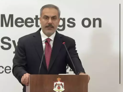 Dışişleri Bakanı Hakan Fidan: İsrail'in Saldırıları Derhal Durmalı