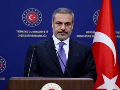 Dışişleri Bakanı Hakan Fidan'dan 30 Ağustos Zafer Bayramı Mesajı