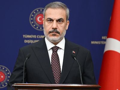Dışişleri Bakanı Hakan Fidan'dan AB'ye vize serbestisi hakkında rest!