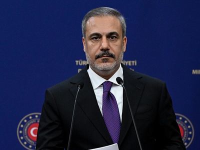 Dışişleri Bakanı Hakan Fidan'dan Batı'ya ders: Ukrayna için ayrı Filistin için ayrı standart olamaz!