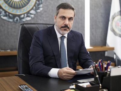 Dışişleri Bakanı Hakan Fidan’dan Yunanistan’ı tedirgin eden görüşme