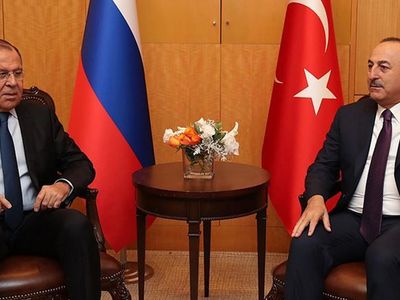 Dışişleri Bakanı Mevlüt Çavuşoğlu, Rus meslektaşı Sergey Lavrov ile görüşme gerçekleştirecek! Türkiye, buğday krizinde çözümün merkezi olacak!