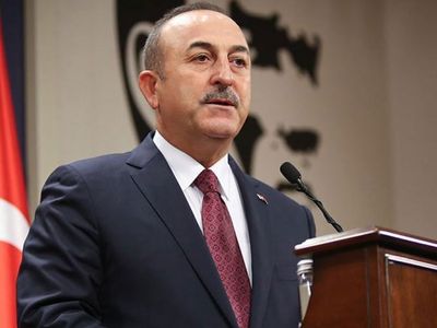 Dışişleri Bakanı Mevlüt Çavuşoğlu'ndan AB'ye net mesaj: 'Avrupa Türkiye'dir'