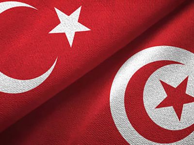 Dışişleri Bakanı, Tunuslu Mevkidaşı İle Görüştü