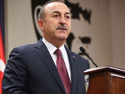Dışişleri Bakanı'ndan basın toplantısında dikkat çeken ateşkes açıklaması!