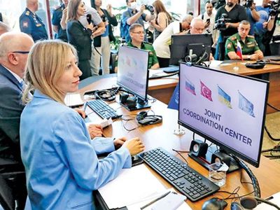 Dışişleri Bakanı’ndan çarpıcı itiraf: ’İstanbul’un tahıl sevkiyatı üssü olmasını engellemeye çalıştılar ama başaramadılar’