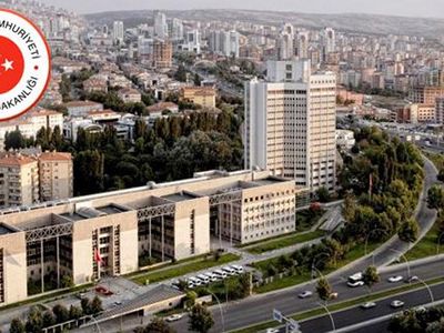 Dışişleri Bakanlığı Endonezya'daki Terörist Saldırılarını Kınadı