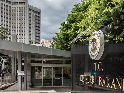 Dışişleri Bakanlığı: İsrail’in Yasa Dışı Uygulamalarını Reddediyoruz