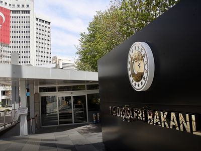 Dışişleri Bakanlığı, İsrailli Bakanın Mescid-i Aksa’ya Düzenlediği Baskını Şiddetle Kınadı