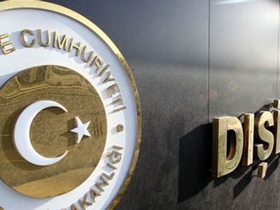 Dışişleri Bakanlığı: Kırım'ın İlhakını Tanımıyoruz