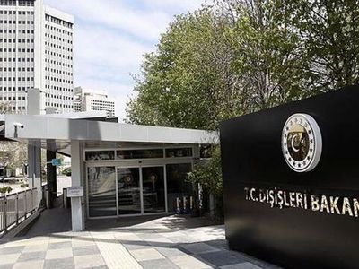Dışişleri Bakanlığı, Letonya Parlamentosu’nu Kınadı