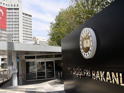 Dışişleri Bakanlığı, Myanmar'daki Şiddete Kınama