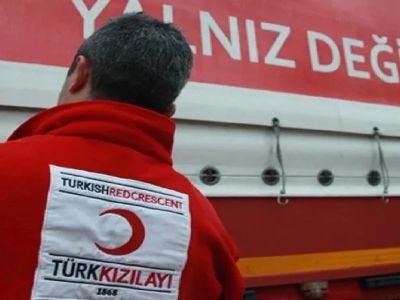 Dışişleri Bakanlığı Sözcüsü açıkladı: Türkiye, Gazze'ye en çok yardım eden ülke oldu!
