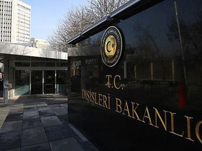 Dışişleri Bakanlığı Sözcüsü Görevine Tanju Bilgiç Getirildi