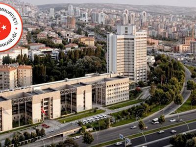 Dışişleri Bakanlığı'nca Mısır'da Yaşanan Tren Kazasına Taziye Mesajı