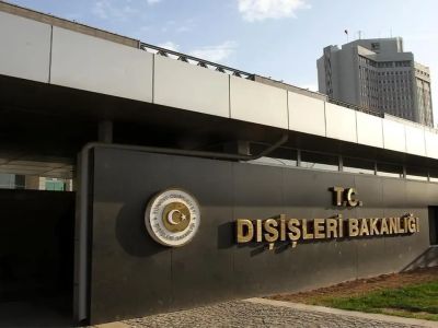 Dışişleri Bakanlığı'ndan 1915 olaylarına tepki: “Tek taraflı açıklamalar reddediliyor!"
