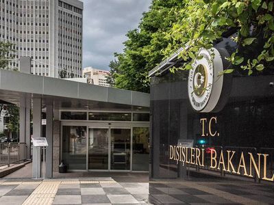 Dışişleri Bakanlığı’ndan ABD'ye Tepki; ’Kararı Kabul Etmiyoruz’