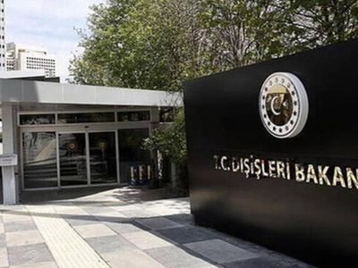 Dışişleri Bakanlığı’ndan AB’ye sert tepki: Tümüyle reddediyoruz