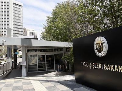 Dışişleri Bakanlığı’ndan Açıklama Geldi: İsrail, Olayların Baş Sorumlusudur
