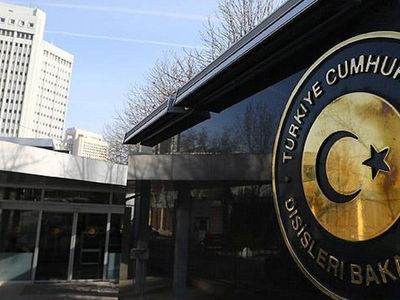 Dışişleri Bakanlığı'ndan Afganistan'a Taziye Mesajı