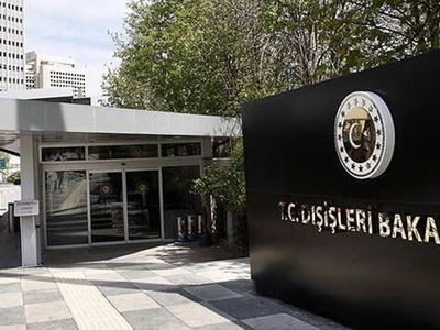 Dışişleri Bakanlığı'ndan Ateşkes İlanına Dair Açıklama Geldi