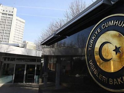 Dışişleri Bakanlığı’ndan BM’ye tepki: Kabul edilemez buluyoruz