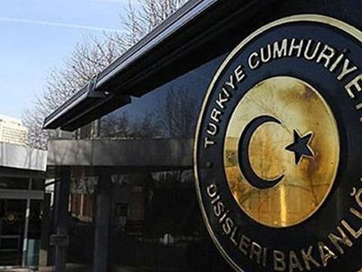 Dışişleri Bakanlığı’ndan Burkina Faso'daki Saldırıya Kınama Geldi