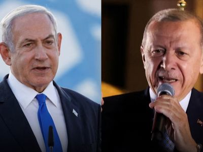Dışişleri Bakanlığı'ndan, Cumhurbaşkanı Erdoğan'ı hedef alan Netanyahu'ya yanıt: "Soykırım uzmanı Netanyahu"