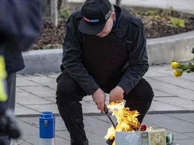 Dışişleri Bakanlığı’ndan Danimarka’ya tepki: Aşağılık saldırıyı en güçlü şekilde kınıyoruz