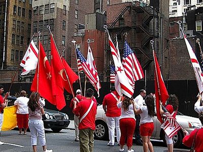 Dışişleri Bakanlığı'ndan flaş uyarı! ABD'de ikamet eden Türk vatandaşlarının dikkatine