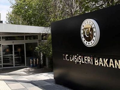 Dışişleri Bakanlığı'ndan İsrailli Bakan'a cevap geldi: Mutlaka hesap vereceksiniz