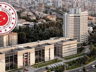 Dışişleri Bakanlığı'ndan Maraş Açılımına Dair BM ve Çeşitli Ülkelerin Açıklamalarına Tepki Mesajı