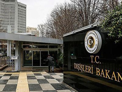 Dışişleri Bakanlığı'ndan Nijer'deki Olaylara Kınama