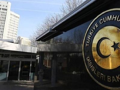 Dışişleri Bakanlığı’ndan son dakika açıklaması! O ülkeye taziye mesajı