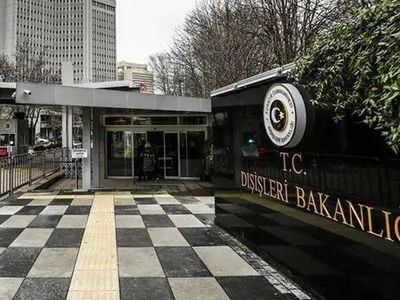 Dışişleri Bakanlığı'ndan Suriye açıklaması: Halk Meclisi'nin ilk oturumu memnuniyetle karşılandı