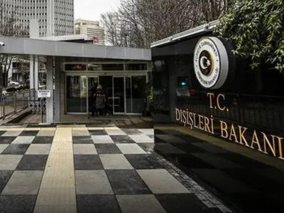 Dışişleri Bakanlığı'ndan Türkiye-Ukrayna Serbest Ticaret Anlaşması açıklaması