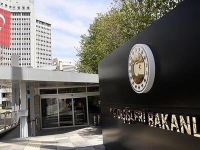 Dışişleri Bakanlığından Yunanistan'a sert tepki: Külliyen reddediyoruz