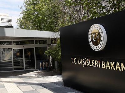 Dışişleri Bakanlığı:Ürdün’ün İstikrar ve Huzurunu Türkiye’nin İstikrar ve Huzurundan Ayrı Görmüyoruz