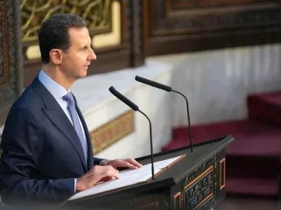 Dışişleri: Esad'ı taşıyan uçak Türk hava sahasını kullanmadı