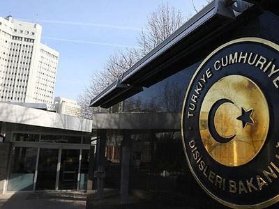 Dışişleri’nden AB Ülkelerine Sert Tepki! MED-7 Bildirisinin Hiçbir Değeri Yok!