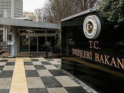 Dışişleri'nden ABD'ye Tepki: Asılsız İthamlar Yerine İsrail'i Durdurun