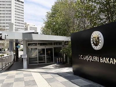 Dışişlerinden Fransa'ya Tepki