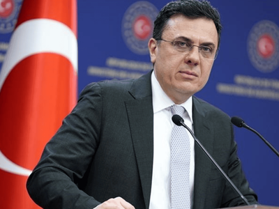 Dışişleri’nden Irak Mesajı: “PKK Irak’ın Güvenliği İçin de Tehdit”