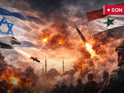 Dışişleri’nden İsrail’e sert tepki: Suriye’nin güneyine saldırı “tehlikeli tırmanma”