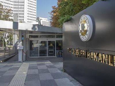 Dışişleri Bakanlığı'ndan Nijerya’daki Saldırıya Kınama Mesajı Yayınladı
