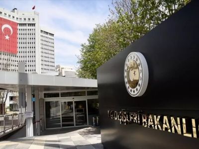 Dışişleri’nden Son Dakika ‘Sumud Filosu’ Açıklaması