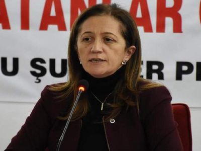 DİSK Başkanı Arzu Çerkezoğlu kimdir, nereli? Arzu Çerkezoğlu kaç yaşında, mesleği ne? Arzu Çerkezoğlu hayatı ve biyografisi