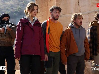 Disney Plus Kaçış dizisi ne zaman başlıyor? Disney Plus Kaçış dizisi fragmanı yayınlandı
